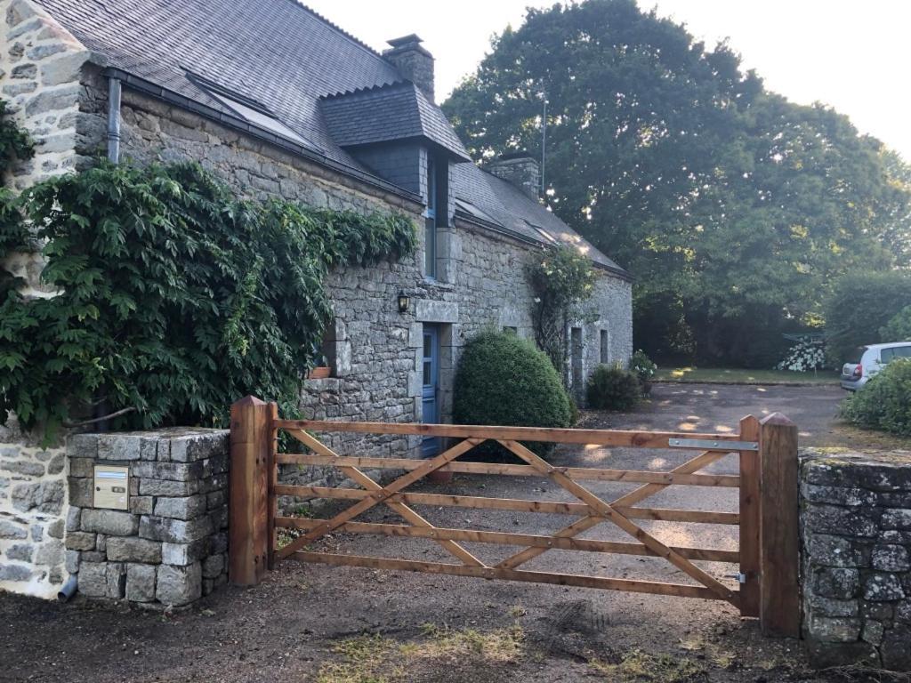 Spacious Longere,Heated Swimming Pool, Idyllic Setting, Southern Brittany, Fr Pluherlin Экстерьер фото