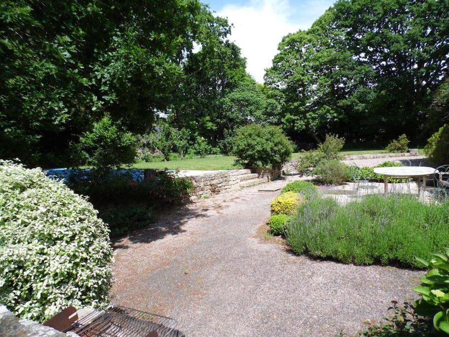 Spacious Longere,Heated Swimming Pool, Idyllic Setting, Southern Brittany, Fr Pluherlin Экстерьер фото