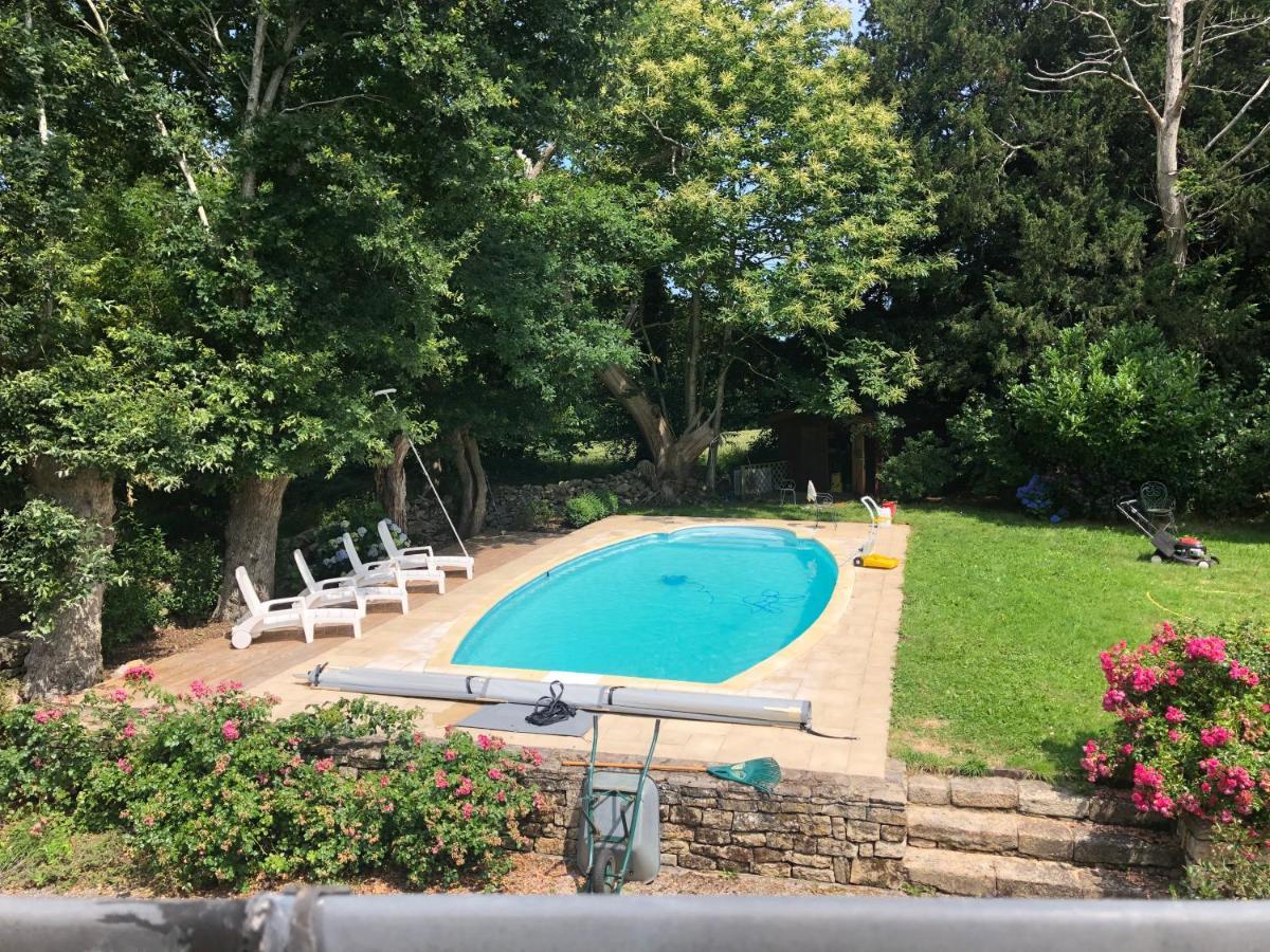 Spacious Longere,Heated Swimming Pool, Idyllic Setting, Southern Brittany, Fr Pluherlin Экстерьер фото