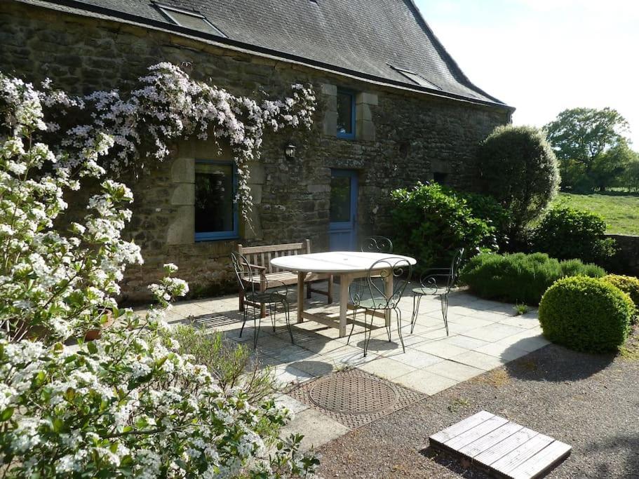 Spacious Longere,Heated Swimming Pool, Idyllic Setting, Southern Brittany, Fr Pluherlin Экстерьер фото